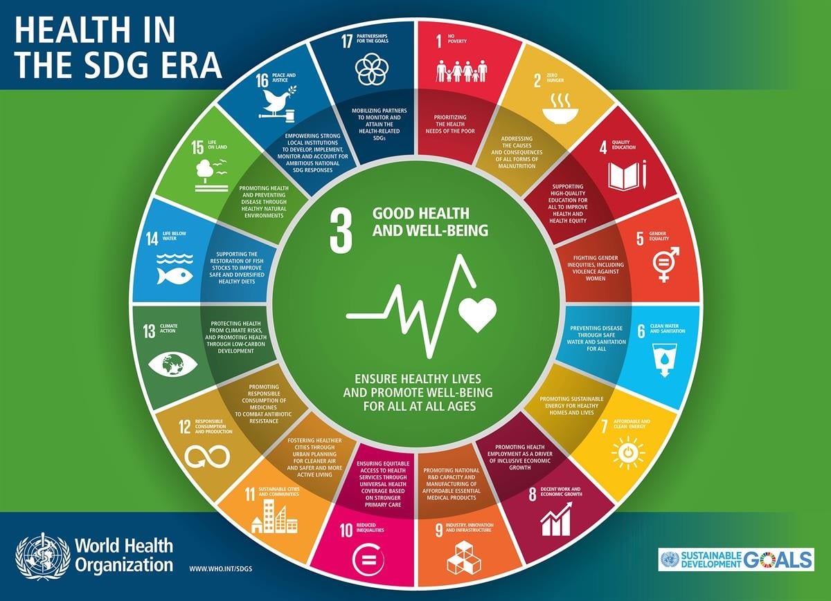 SDG wheel