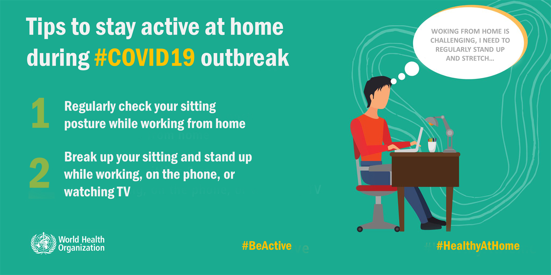 Be Active 4