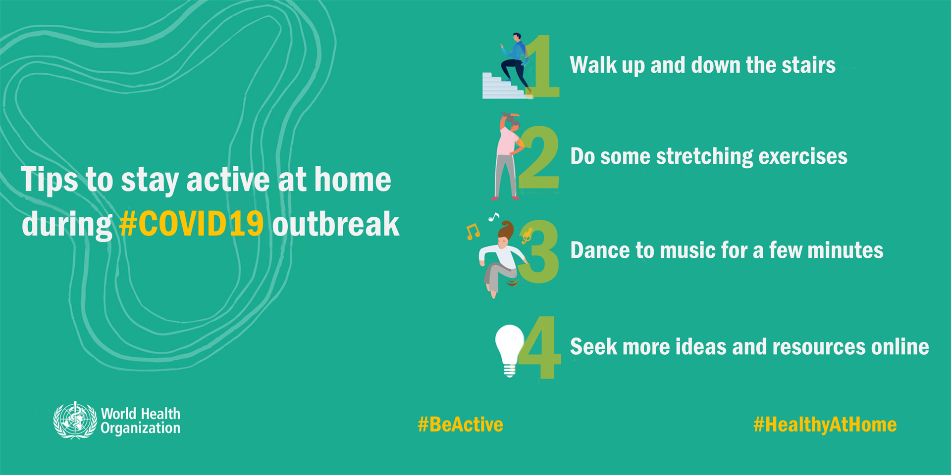 Be Active 5