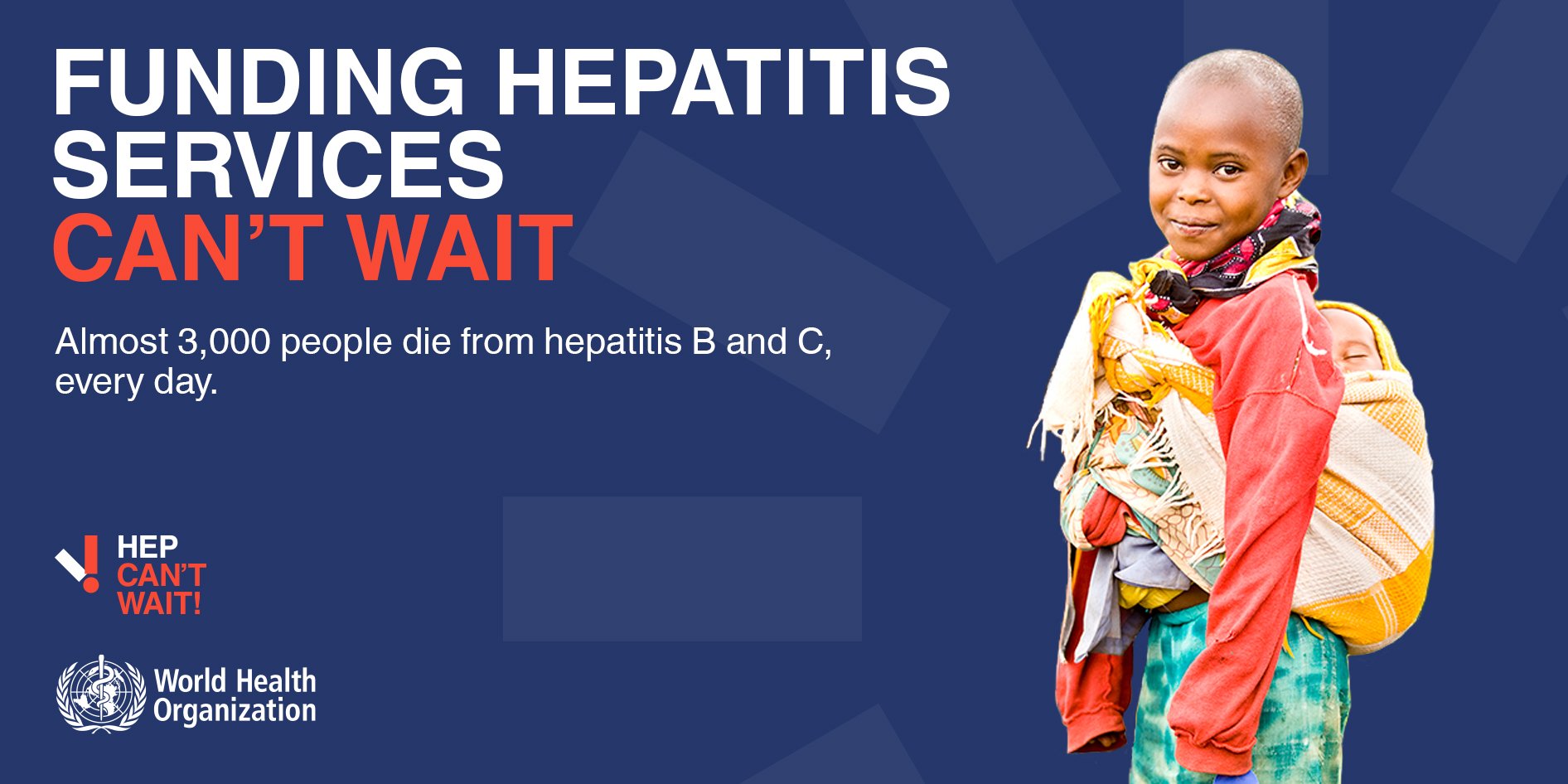 Funding hepatitis services can't wait