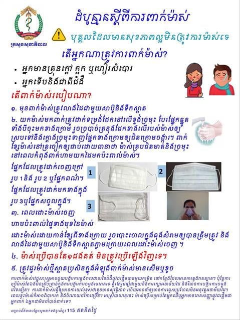 Infographic of text