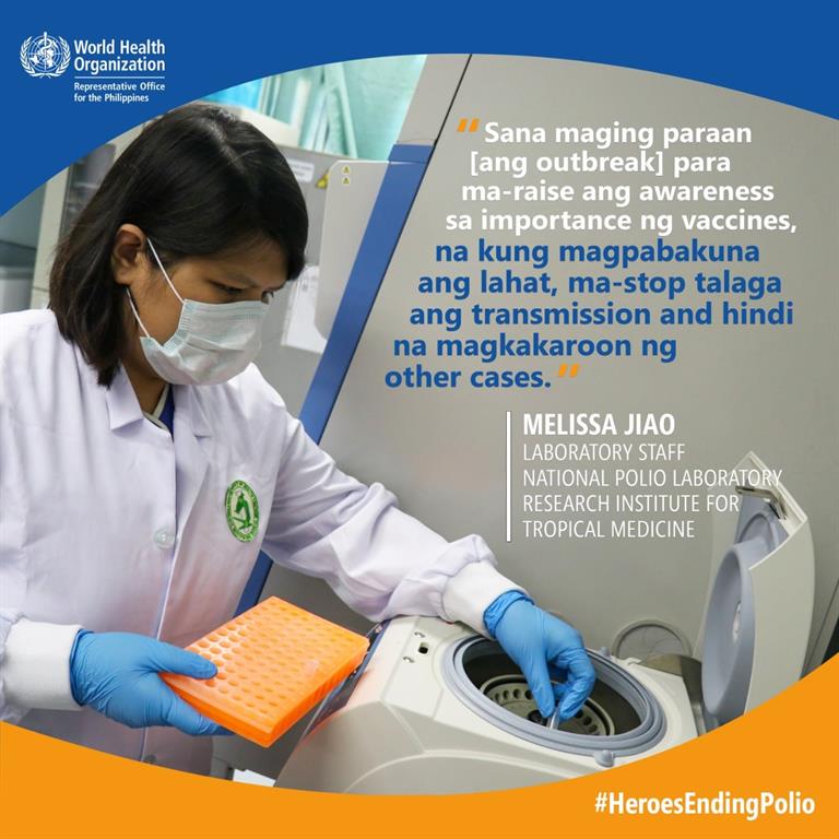 Melissa - quote